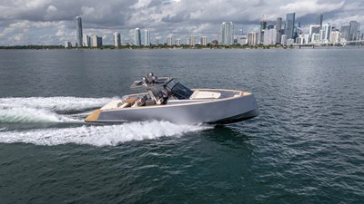 Live A Little 5 2022 Pardo Yachts 43
