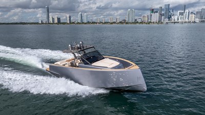 Live A Little 6 2022 Pardo Yachts 43