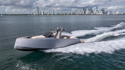Live A Little 7 2022 Pardo Yachts 43