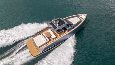 Live A Little 9 2022 Pardo Yachts 43
