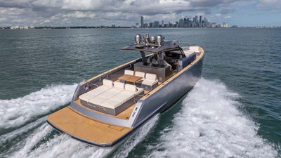 Live A Little 10 2022 Pardo Yachts 43