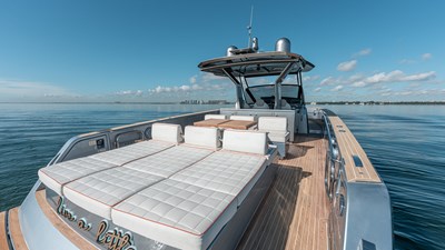 Live A Little 12 2022 Pardo Yachts 43