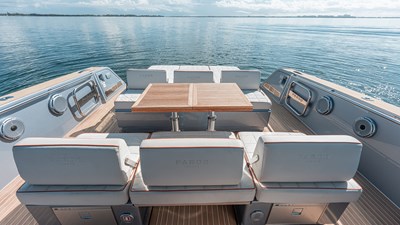 Live A Little 15 2022 Pardo Yachts 43