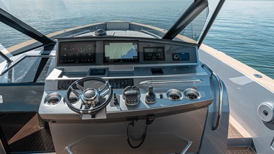 Live A Little 20 2022 Pardo Yachts 43