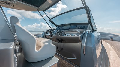 Live A Little 21 2022 Pardo Yachts 43