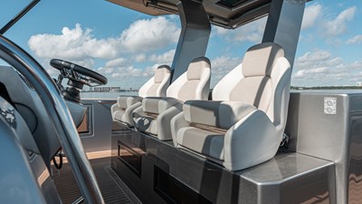 Live A Little 22 2022 Pardo Yachts 43