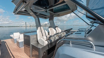 Live A Little 23 2022 Pardo Yachts 43