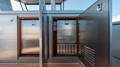 Live A Little 24 2022 Pardo Yachts 43