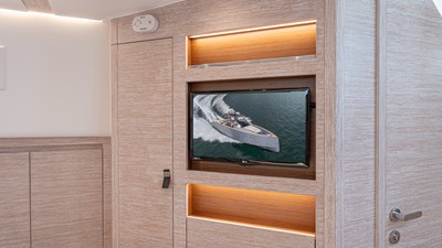 Live A Little 30 2022 Pardo Yachts 43