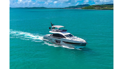 2024 Azimut S7 0 