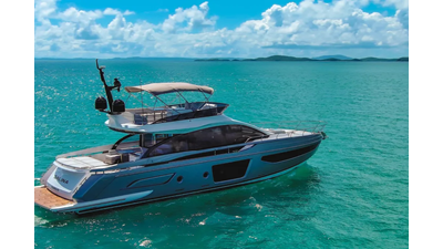 2024 Azimut S7 13 