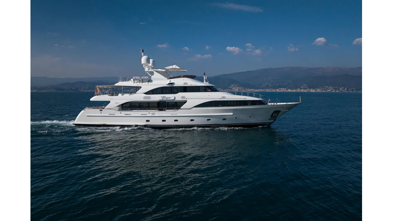 2008 BENETTI CLASSIC 120
