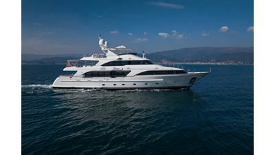 2008 Benetti classic 120 2 