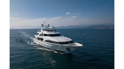 2008 Benetti classic 120 3 