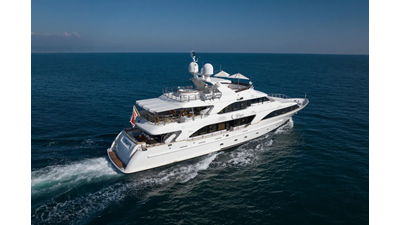 2008 Benetti classic 120 4 