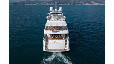 2008 Benetti classic 120 5 