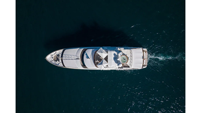 2008 Benetti classic 120 6 