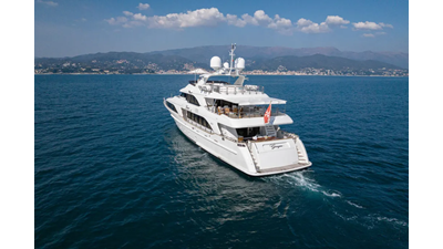 2008 Benetti classic 120 7 