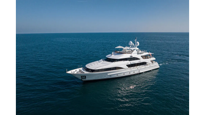 2008 Benetti classic 120 8 