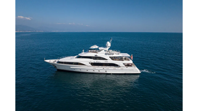 2008 Benetti classic 120 9 