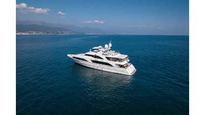 2008 Benetti classic 120 10 