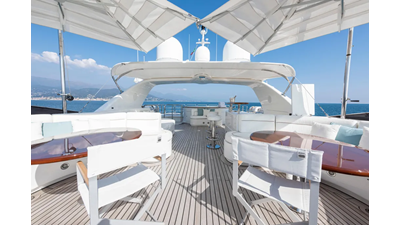 2008 Benetti classic 120 16 