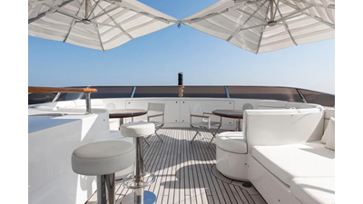 2008 Benetti classic 120 17 