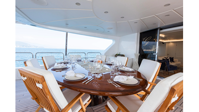 2008 Benetti classic 120 18 