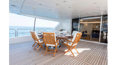 2008 Benetti classic 120 19 