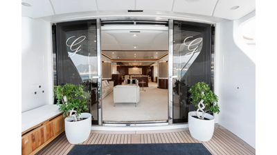 2008 Benetti classic 120 20 