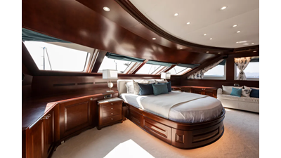 2008 Benetti classic 120 24 