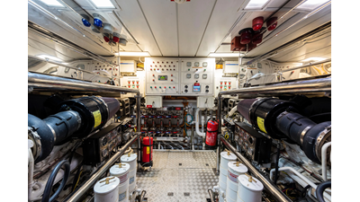 2008 Benetti classic 120 28 