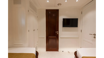 2008 Benetti classic 120 30 