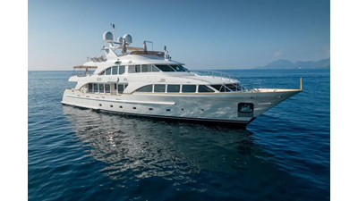 2008 Benetti classic 120 31 