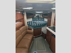 31' Four Winns 2007 318 8 