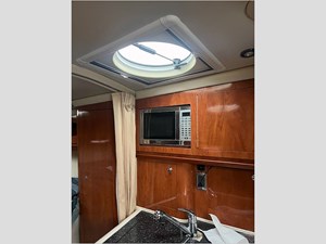 31' Four Winns 2007 318 12 