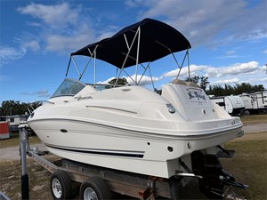 24' Sea Ray 2008 240 Sundancer 3 