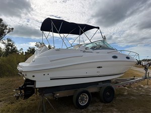 24' Sea Ray 2008 240 Sundancer 4 