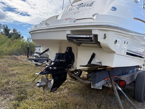 24' Sea Ray 2008 240 Sundancer 6 