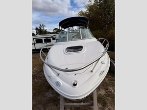 24' Sea Ray 2008 240 Sundancer 8 