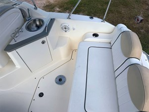 24' Sea Ray 2008 240 Sundancer 11 