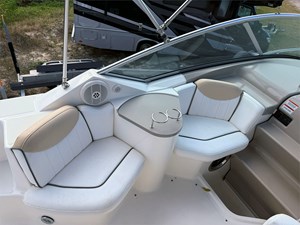 24' Sea Ray 2008 240 Sundancer 12 