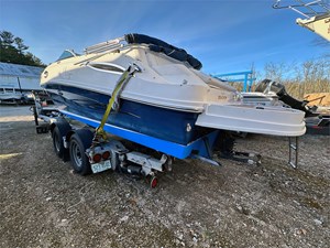 26' Sea Ray 2014 260 Sundeck 2 
