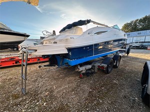 26' Sea Ray 2014 260 Sundeck 4 