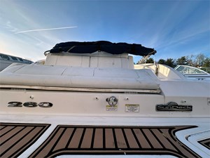 26' Sea Ray 2014 260 Sundeck 7 