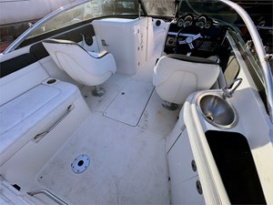 26' Sea Ray 2014 260 Sundeck 12 
