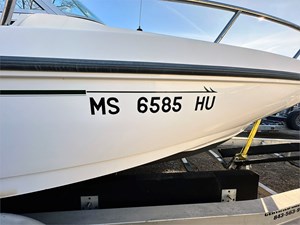 20' Boston Whaler 1999 Ventura 7 