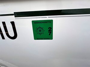 20' Boston Whaler 1999 Ventura 9 