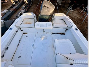 20' Boston Whaler 1999 Ventura 13 