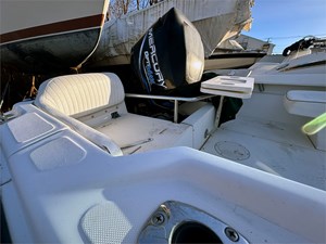 20' Boston Whaler 1999 Ventura 22 